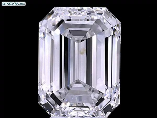 6.06 Carat · E · VS2 Rare Carat Ideal Cut
