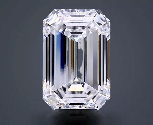 7.21 Carat · D · VS1 Rare Carat Ideal Cut