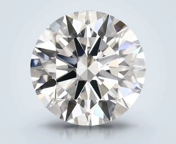 2.98 Carat · D · VS2 Rare Carat Ideal Cut