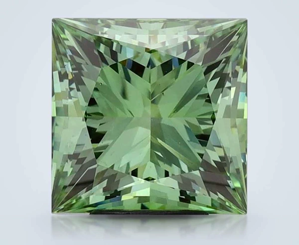 6 Carat · Green · Fancy Vivid · VS1