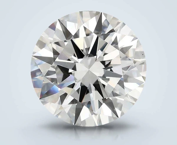 5.49 Carat · E · VS2 Rare Carat Ideal Cut