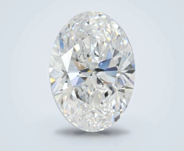 5.39 Carat · D · FL Rare Carat Ideal Cut