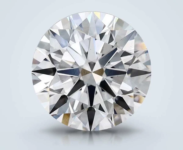 5.01 Carat · E · VS2 Rare Carat Ideal Cut