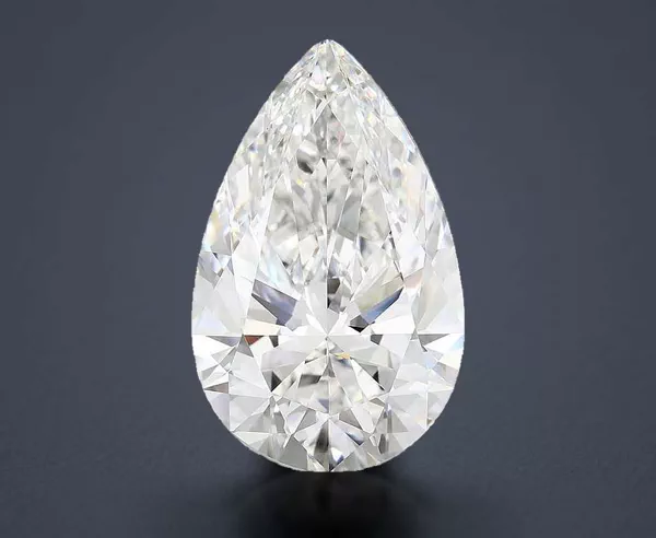 12.22 Carat · F · VVS2 Rare Carat Ideal Cut