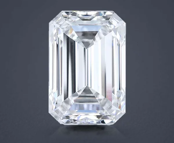 6.03 Carat · D · VVS2 Rare Carat Ideal Cut
