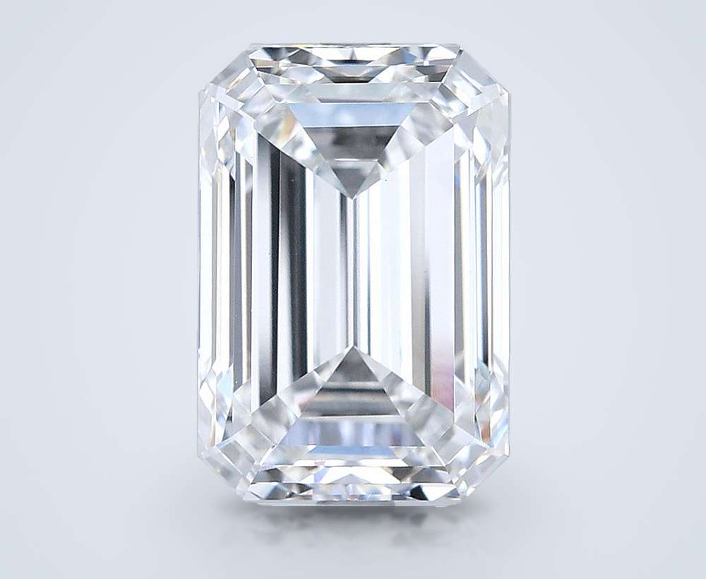 6.03 Carat · D · VVS2 Rare Carat Ideal Cut