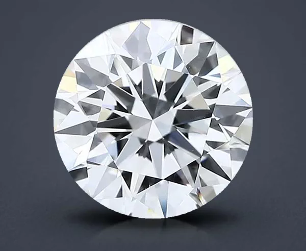2.55 Carat · E · VVS2 Rare Carat Ideal Cut
