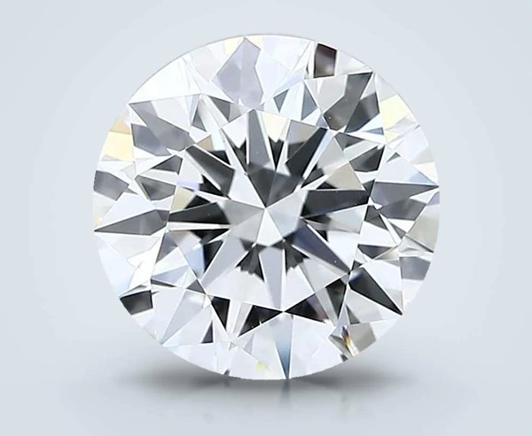 2.55 Carat · E · VVS2 Rare Carat Ideal Cut