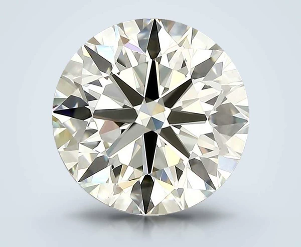 2.35 Carat · J · VVS2 excellent Cut