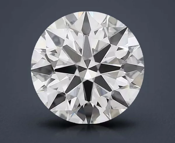 8.56 Carat · E · VVS1 Rare Carat Ideal Cut