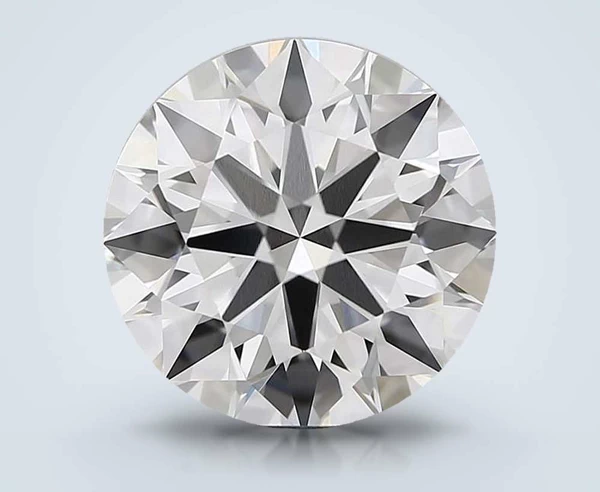 8.56 Carat · E · VVS1 Rare Carat Ideal Cut