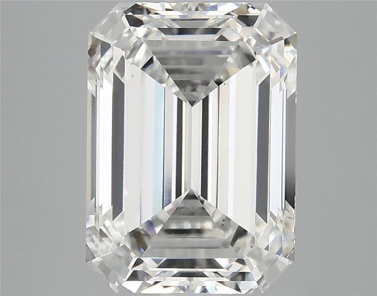 4.43 Carat · F · VS1 Rare Carat Ideal Cut