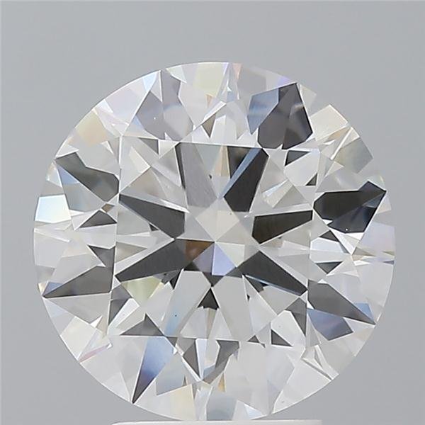 3.98 Carat · F · VS1 Rare Carat Ideal Cut