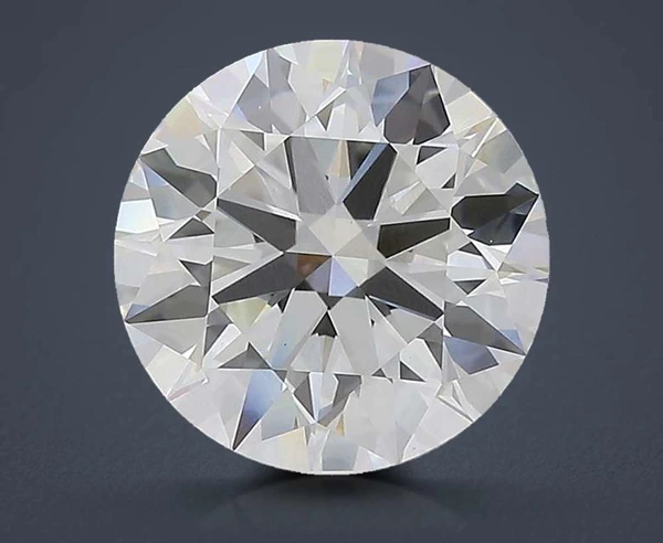 3.98 Carat · F · VS1 Rare Carat Ideal Cut