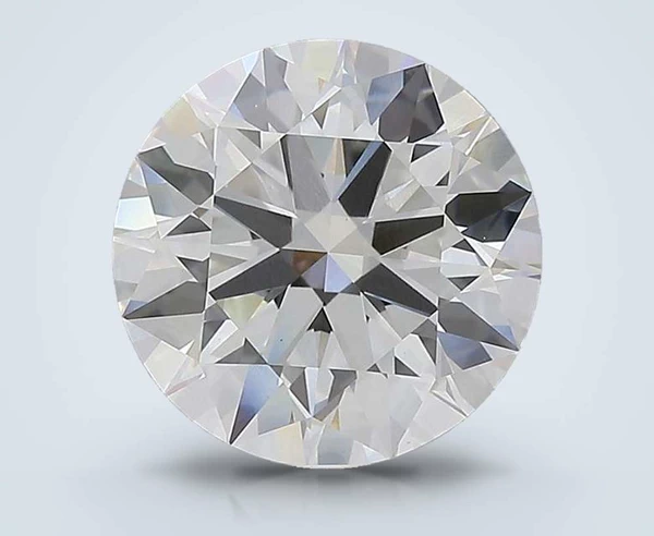 3.98 Carat · F · VS1 Rare Carat Ideal Cut