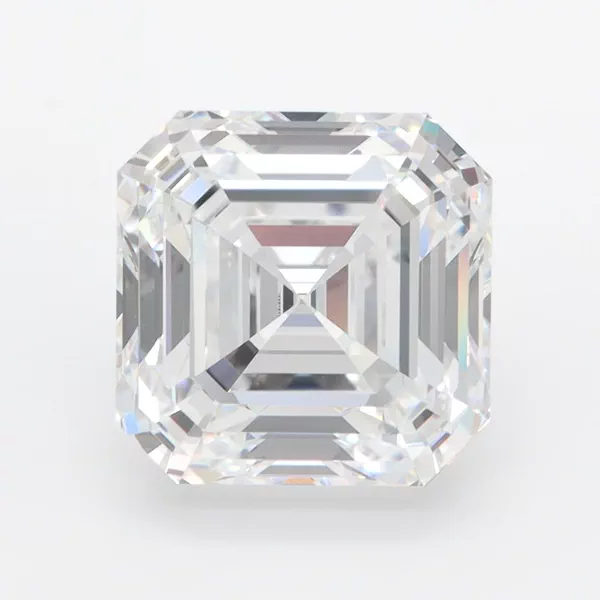 5.25 Carat · D · FL Rare Carat Ideal Cut
