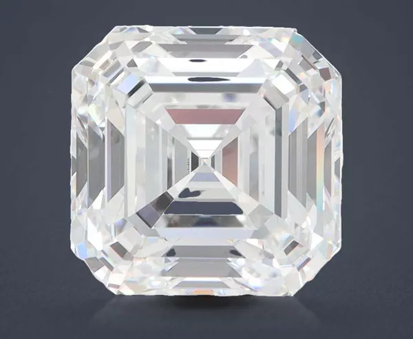 5.25 Carat · D · FL Rare Carat Ideal Cut