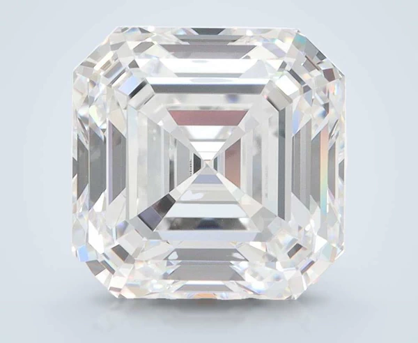 5.25 Carat · D · FL Rare Carat Ideal Cut
