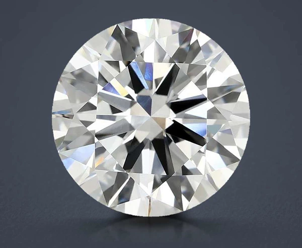 6.87 Carat · E · VVS2 Rare Carat Ideal Cut