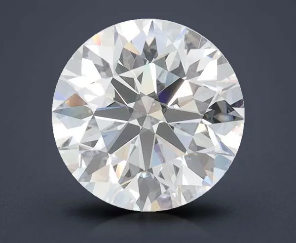2.59 Carat · D · VVS1 Rare Carat Ideal Cut