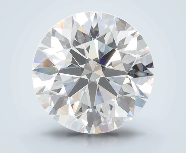 2.59 Carat · D · VVS1 Rare Carat Ideal Cut