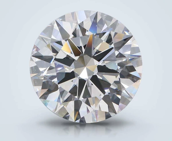 7.07 Carat · D · VVS1 Rare Carat Ideal Cut