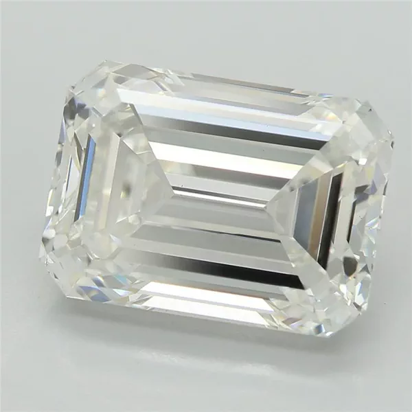 5.26 Carat · F · VVS2 Rare Carat Ideal Cut