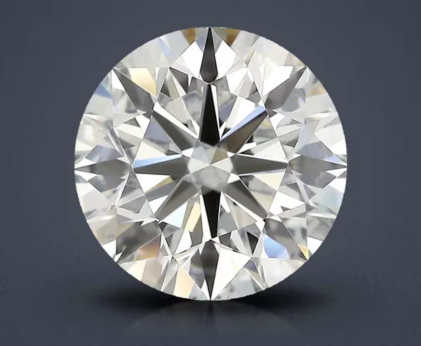 2.88 Carat · J · IF Rare Carat Ideal Cut