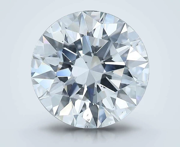 5.13 Carat · D · SI2 Rare Carat Ideal Cut