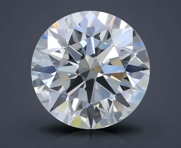 1.59 Carat · F · VVS2 Rare Carat Ideal Cut