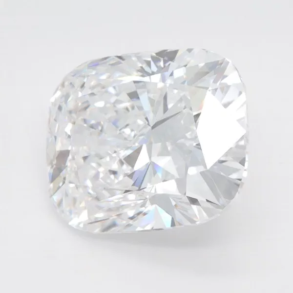 5.73 Carat · D · VVS2 Rare Carat Ideal Cut