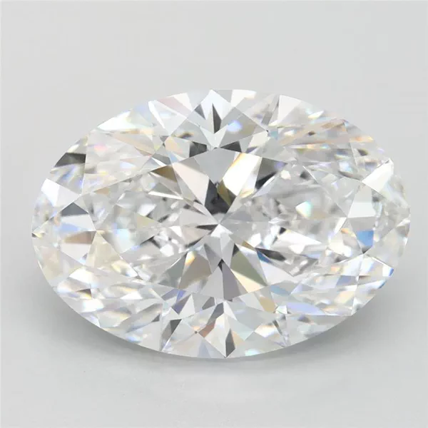 4.21 Carat · D · IF Rare Carat Ideal Cut