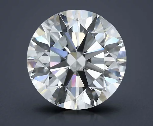 2.56 Carat · F · VVS1 Rare Carat Ideal Cut