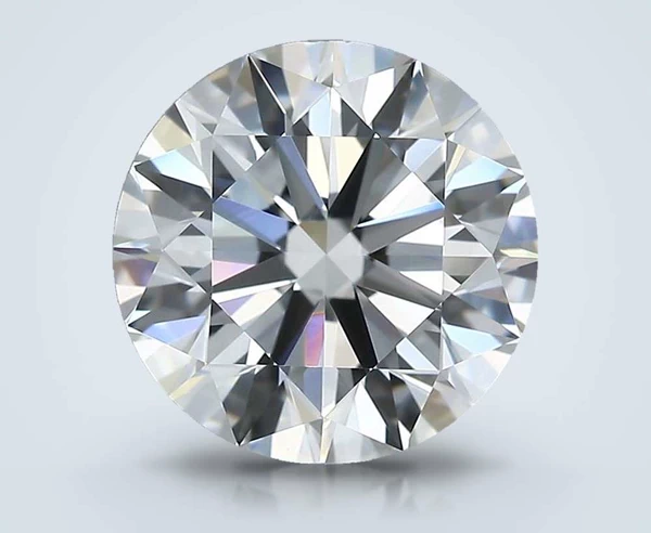 2.56 Carat · F · VVS1 Rare Carat Ideal Cut