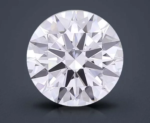 6.02 Carat · E · VVS2 Rare Carat Ideal Cut