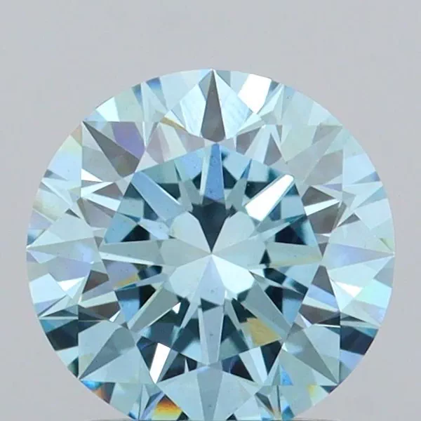 1.41 Carat · Fancy Vivid · VS1
