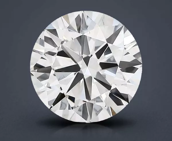 9.61 Carat · F · VS1 excellent Cut