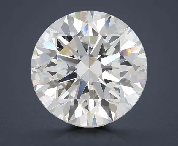 5.28 Carat · F · VVS2 Rare Carat Ideal Cut
