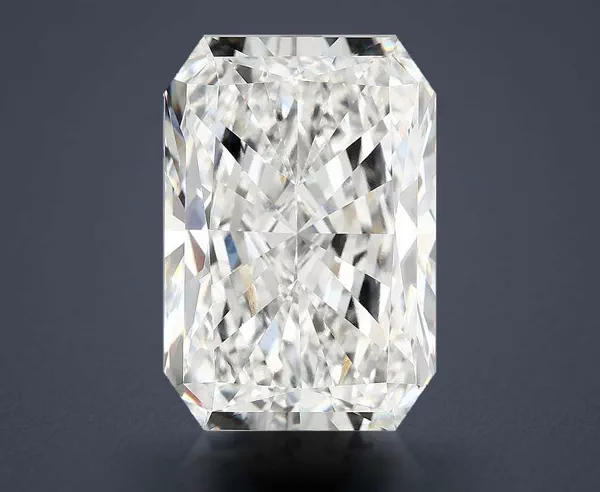 15.47 Carat · F · VVS2 Rare Carat Ideal Cut