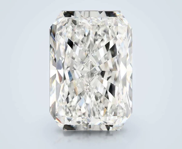 15.47 Carat · F · VVS2 Rare Carat Ideal Cut