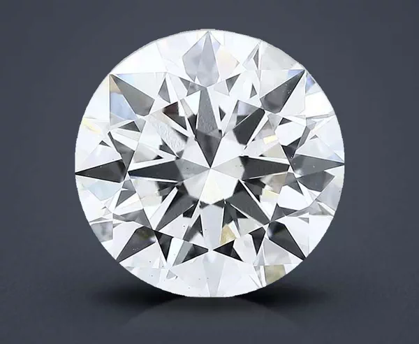 6.03 Carat · F · VS1 Rare Carat Ideal Cut