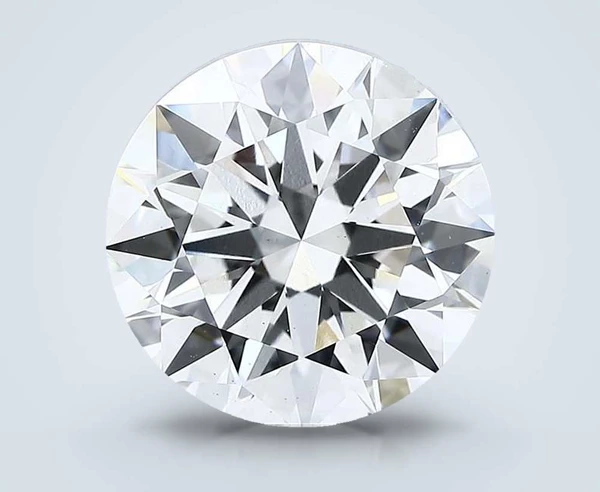 6.03 Carat · F · VS1 Rare Carat Ideal Cut