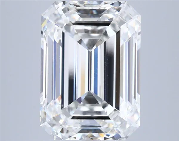 5.55 Carat · F · VVS2 excellent Cut