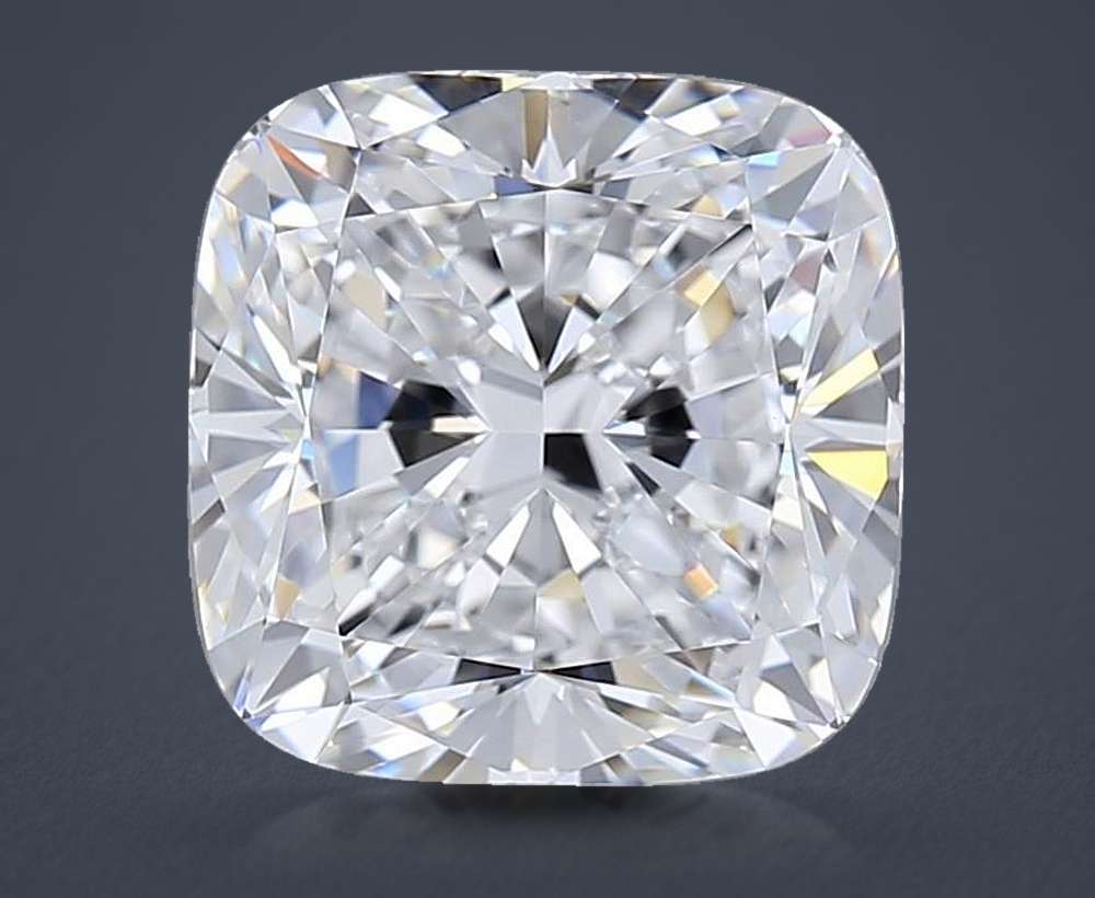 5.01 Carat · D · IF very good Cut