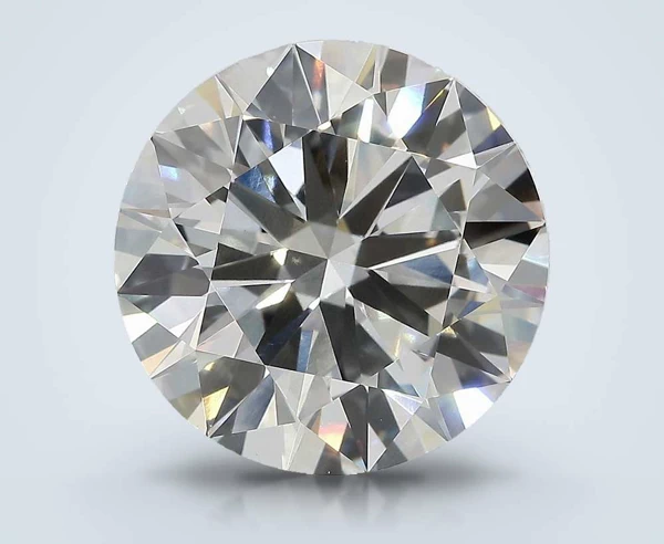 10.25 Carat · G · VVS2 Rare Carat Ideal Cut