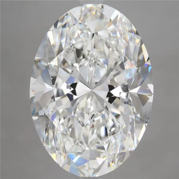 11.07 Carat · F · VVS2 Rare Carat Ideal Cut