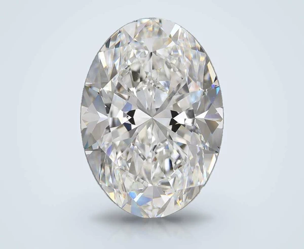 11.07 Carat · F · VVS2 Rare Carat Ideal Cut