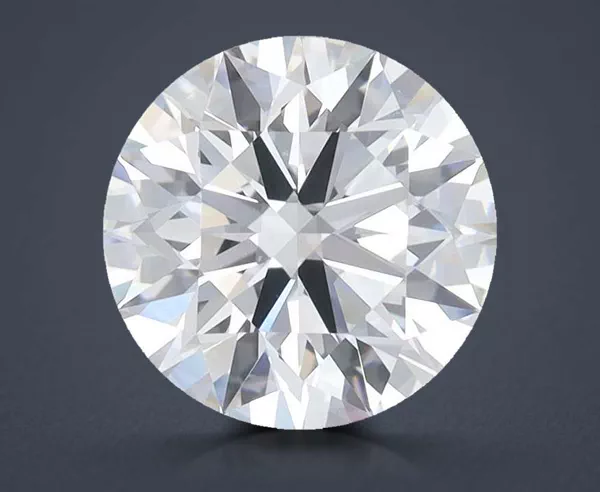 2.88 Carat · F · VVS2 Rare Carat Ideal Cut