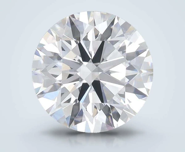 2.88 Carat · F · VVS2 Rare Carat Ideal Cut