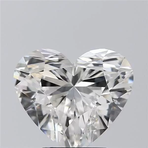 2.59 Carat · F · VVS2 Rare Carat Ideal Cut